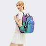Just Dance Seoul Large 15" Laptop Backpack, Gradient Dance, small