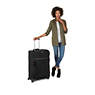 Darcey Large Rolling Luggage, Black, small