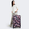 Parker Large Rolling Luggage, Kissing Floral, small