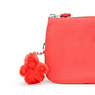 Creativity Large Pouch, Almost Coral, small