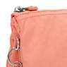 Creativity Large Pouch, Peachy Coral, small