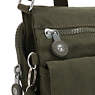Eldorado Crossbody Bag, Jaded Green, small