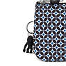 Creativity Large Printed Pouch, Blackish Tile, small