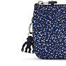 Creativity Large Printed Pouch, Cosmic Navy, small