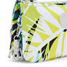 Creativity Large Printed Pouch, Bright Palm, small