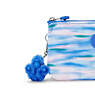 Creativity Large Printed Pouch, Diluted Blue, small