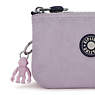 Creativity Small Pouch, Gentle Lilac Block, small