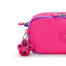 Chap Pencil Case, Azalea Pink, small