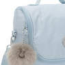 Kichirou Lunch Bag, Bridal Blue, small
