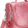 Kichirou Metallic Lunch Bag, Powerful Pink, small