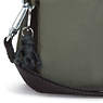 Creativity Extra Large Wristlet, Green Moss, small