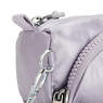 Cute Pencil Case, Frosted Lilac Metallic, small