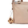 Mikaela Crossbody Bag, Light Clay Sand, small