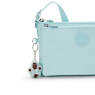 Mikaela Crossbody Bag, Electric Teal, small