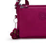 Mikaela Crossbody Bag, Purple Fig, small