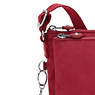 Mikaela Crossbody Bag, Regal Ruby, small