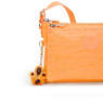 Mikaela Crossbody Bag, Orange Peel, small