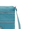 Keiko Crossbody Mini Bag, Ocean Teal, small