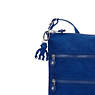 Keiko Crossbody Mini Bag, Deep Sky Blue, small
