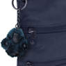Keiko Crossbody Mini Bag, Blue Bleu 2, small