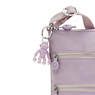 Keiko Crossbody Mini Bag, Gentle Lilac, small
