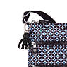 Keiko Printed Crossbody Mini Bag, Blackish Tile, small