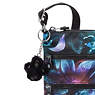 Keiko Printed Crossbody Mini Bag, Spectral Orchid, small