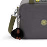 Miyo Lunch Bag, Back To Grey, small