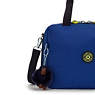 Miyo Lunch Bag, Blue Ink, small