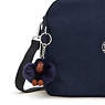 Miyo Lunch Bag, True Blue Grey, small