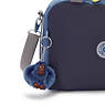 Miyo Lunch Bag, Fantasy Blue Block, small