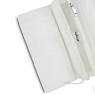 Rubi Large Wristlet Wallet, Vivid White, small