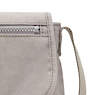 Sabian Crossbody Mini Bag, Grey Gris, small
