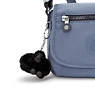 Sabian Crossbody Mini Bag, Blue Lover, small