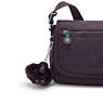 Sabian Crossbody Mini Bag, Ultimate Plum, small