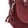 Sabian Crossbody Mini Bag, Tango Red, small