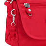 Sabian Crossbody Mini Bag, Red Rouge, small