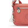 Sabian Crossbody Mini Bag, Vintage Pink, small