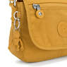 Sabian Crossbody Mini Bag, Soft Dot Yellow, small