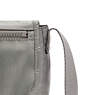 Sabian Metallic Crossbody Mini Bag, Moon Grey Metallic, small