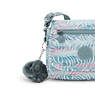 Sabian Printed Crossbody Mini Bag, Palm Tree Leaves, small