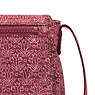 Sabian Printed Crossbody Mini Bag, Fairy Pink, small