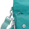 Lynne Convertible Crossbody Bag, Seaglass Blue, small