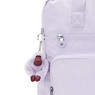 Audrie Diaper Backpack, Lilac Joy, small