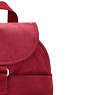 Lovebug Small Backpack, Regal Ruby, small