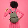 Ravier Medium Backpack, Jaded Green, small