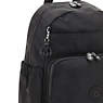 Maisie Diaper Backpack, Black Noir, small