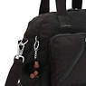 Defea Shoulder Bag, Black Tonal, small