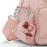 Defea Shoulder Bag, Brilliant Pink, small