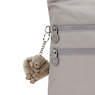 Alvar Crossbody Bag, Grey Gris, small